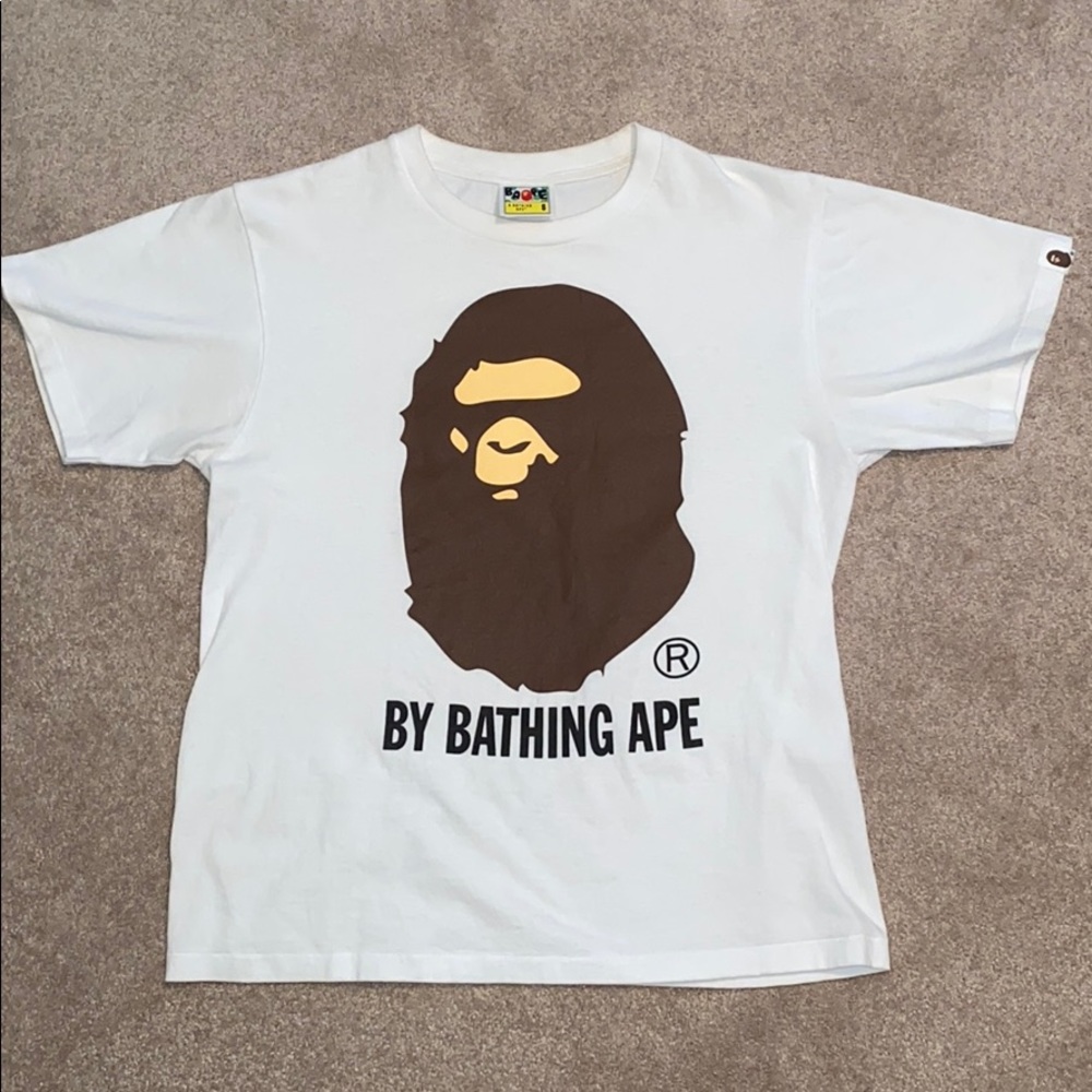 BAPE By Bathing Ape Tee